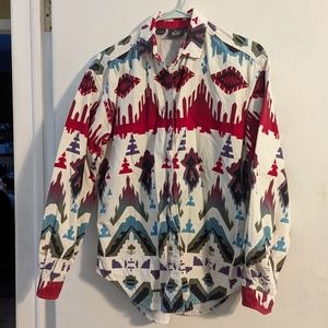 Woolrich Button-up deadstock